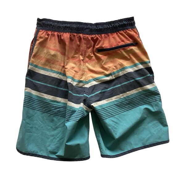 George Sunwashed Eboard Swim Trunks - Picture 6 of 6